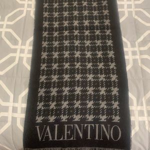 VALENTINO MEN’S SCARF